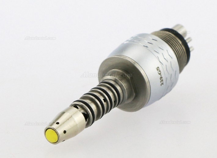 YUSENDENT CX229-GS Sirona Type Dental LED Quick Coupling Fit Sirona R/F